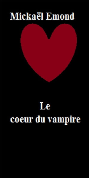 le coeur du vampire