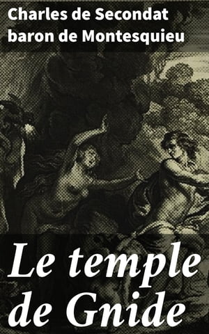 Le temple de Gnide