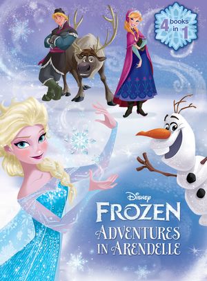 The Ice Box (Disney Frozen)【電子書籍】[ Courtney Carbone ]