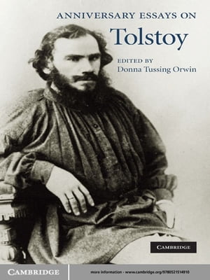 Anniversary Essays on Tolstoy