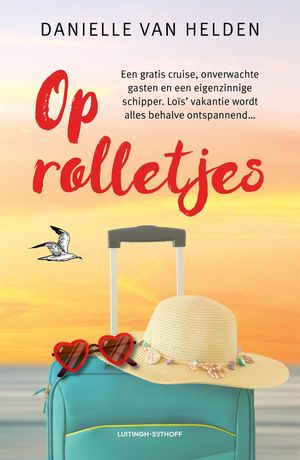 Op rolletjesŻҽҡ[ Danielle van Helden ]