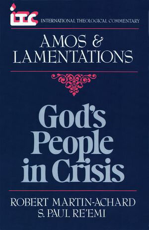 Amos and Lamentations