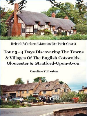 British Weekend Jaunts: Tour 5 - 4 Days Discover