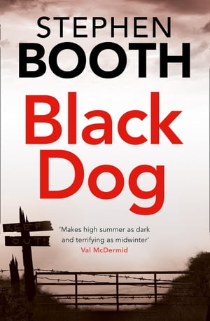 Black Dog (Cooper and Fry Crime Series, Book 1)