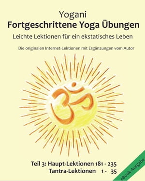 Fortgeschrittene Yoga Übungen - Teil 3