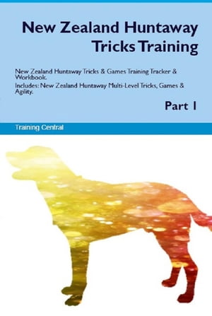 New Zealand Huntaway Tricks Training. New Zealan