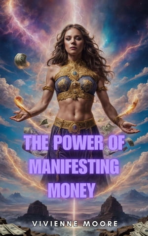 The Power of Manifesting Money: Unlocking Financial Abundance with Universal Laws【電子書籍】 Vivienne Moore