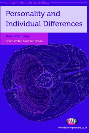 Personality and Individual Differences