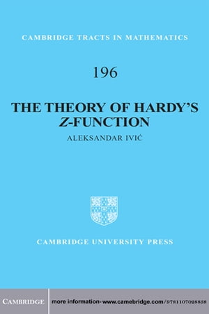The Theory of Hardy's Z-Function