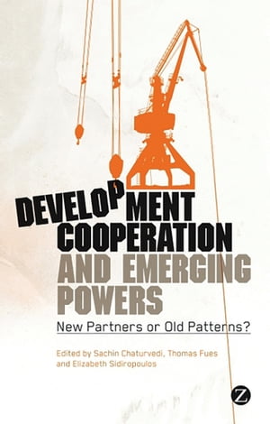 Development Cooperation and Emerging Powers