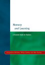 Memory and Learning A Practical Guide for Teachers