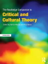 ŷKoboŻҽҥȥ㤨The Routledge Companion to Critical and Cultural TheoryŻҽҡۡפβǤʤ6,542ߤˤʤޤ