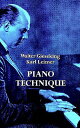 Piano Technique【電子書籍】 Walter Gieseking