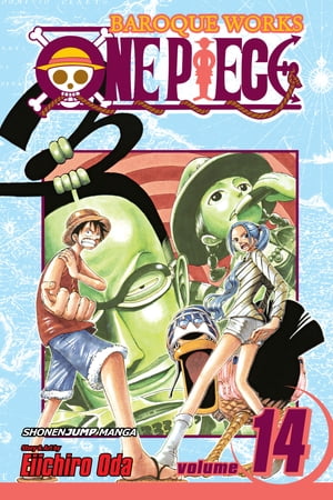 One Piece, Vol. 14 Instinct【電子書籍】 Eiichiro Oda