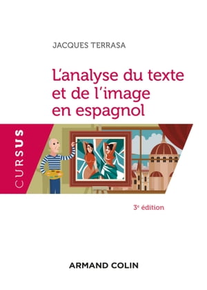 ŷKoboŻҽҥȥ㤨L'analyse du texte et de l'image en espagnol - 3e ?d.Żҽҡ[ Jacques Terrasa ]פβǤʤ2,618ߤˤʤޤ