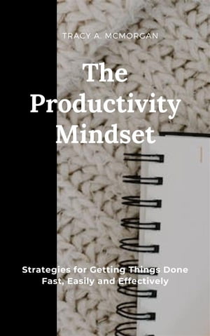 The Productivity Mindset