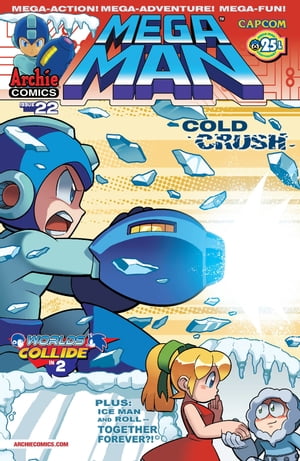 Mega Man #22Żҽҡ[ Ian Flynn ]