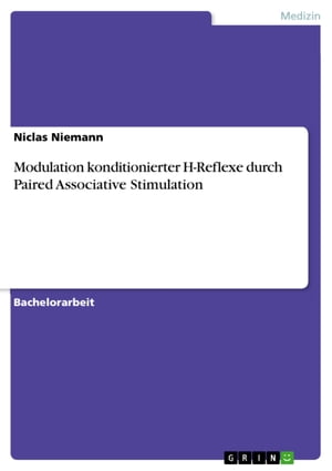 ŷKoboŻҽҥȥ㤨Modulation konditionierter H-Reflexe durch Paired Associative StimulationŻҽҡ[ Niclas Niemann ]פβǤʤ1,487ߤˤʤޤ