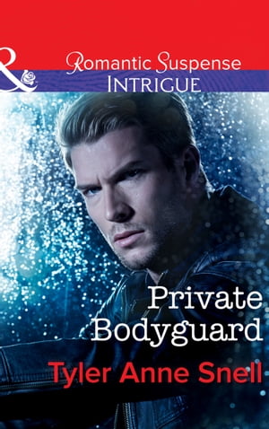 Private Bodyguard (Orion Security, Book 1) (Mills & Boon Intrigue)
