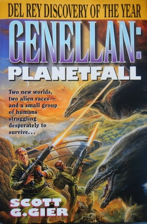 Genellan: Planetfall