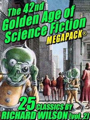 The 42nd Golden Age of Science Fiction MEGAPACK?