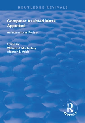 Computer Assisted Mass Appraisal