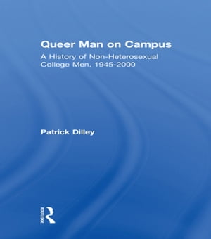 Queer Man on Campus