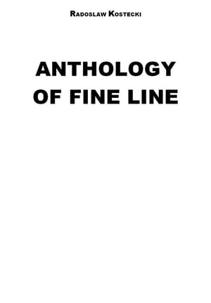 Anthology of Fine Line epub