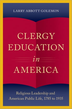 Clergy Education in America