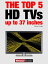 The top 5 HD TVs up to 37 inches 1hourbookŻҽҡ[ Tobias Runge ]