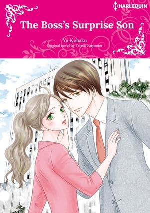 ŷKoboŻҽҥȥ㤨THE BOSS'S SURPRISE SON Harlequin ComicsŻҽҡ[ Teresa Carpenter ]פβǤʤ911ߤˤʤޤ