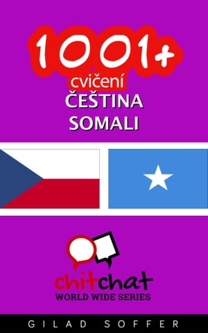 1001+ cvičení čeština - Somali