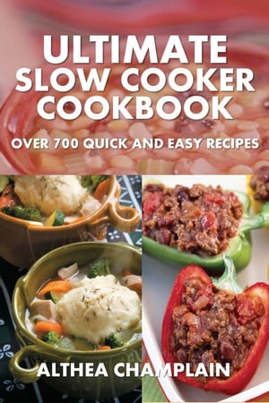 Ultimate Slow Cooker Cookbook