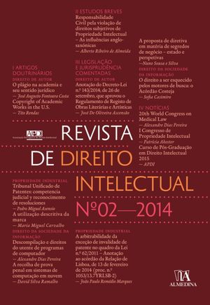 Revista de Direito Intelectual n.º 2