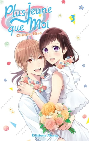 Plus jeune que moi - tome 3