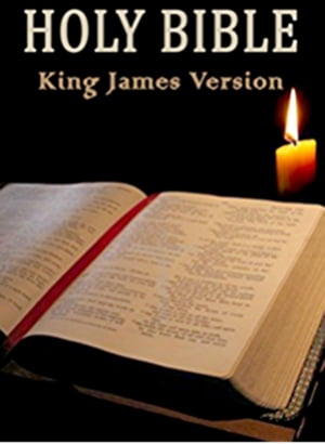 King James Version{KJV}