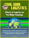 Civil War Logistics: Effects of Logistics on Pea