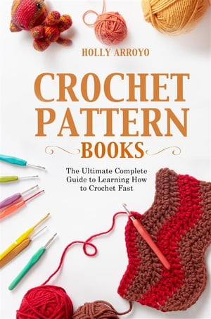 Crochet Pattern Books