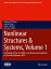 Nonlinear Structures & Systems, Volume 1