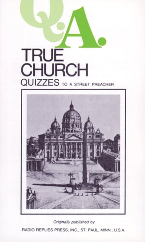 True Church Quizzes