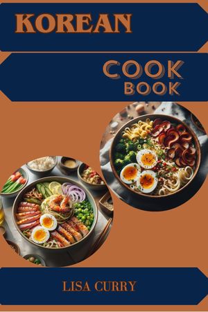 KOREAN COOKBOOK