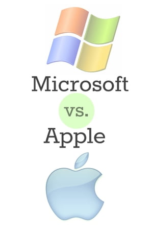 Apple vs. Microsoft: The Innovation, The Power, The Epic Nerd Catfight!