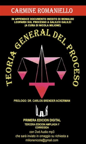 Teoria general del proceso