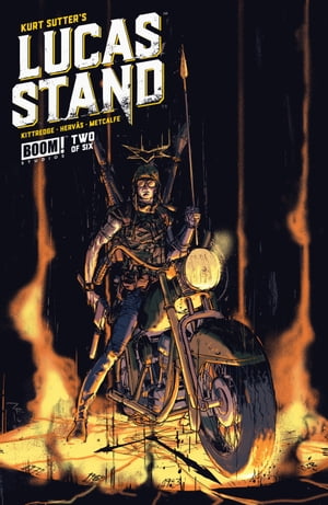 Lucas Stand #2