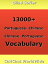 13000+ Portuguese - Chinese Chinese - Portuguese Vocabulary