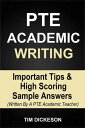＜p＞Discover How To Write High Scoring Answers For The PTE Academic Writing Section Today!＜/p＞ ＜p＞Do you need a high score in the PTE Academic writing section?＜/p＞ ＜p＞Would you like to see what a high scoring sample answer look like (written by a PTE Academic teacher)?＜/p＞ ＜p＞Do you want to know the important tips that make high scoring answers?＜/p＞ ＜p＞If you're someone who needs to achieve a high score for the PTE Academic exam but struggle in the writing section, then you're about to see exactly how a PTE Academic professional writes high scoring answers!＜/p＞ ＜p＞"PTE Academic Writing" provides sample answers that are exactly what the examiners look for.＜/p＞ ＜p＞Did you know that many sample PTE Academic writing answers on the internet today do not match the expectations of the PTE Academic scoring system?＜/p＞ ＜p＞So it's important that if you are in the search for model answers then you consider answers that are accurate examples that align with the official PTE Academic scoring criteria.＜/p＞ ＜p＞Imagine being able to understand how high scoring answers are structured for both writing tasks?＜/p＞ ＜p＞How about learning how grammar and vocabulary are used?＜/p＞ ＜p＞You can, just by downloading this book!＜/p＞ ＜p＞Here is a preview of what you'll learn:＜br /＞ - How to write high scoring scoring answers (with step by step instructions)＜br /＞ - How to structure your answers correctly＜br /＞ - How to maximise your score by understanding the Scoring criteria＜br /＞ - get recently written High scoring model answers (written by a PTE expert)＜br /＞ - How to achieve your best score following simple but important tips＜/p＞ ＜p＞If you're sick of reading different PTE Academic preparation books, if you're tired of taking the exam several times and still not getting the score you want, then you must download this book!＜/p＞ ＜p＞It will save you time and you'll quickly understand the differences between low scoring answers and high scoring answers.＜/p＞ ＜p＞This book has been put together to guide PTE Academic students on how to best answer the writing questions.＜/p＞ ＜p＞Along with sample answers, which the author has written herself, the book also shares important tips for helping you succeed!＜/p＞画面が切り替わりますので、しばらくお待ち下さい。 ※ご購入は、楽天kobo商品ページからお願いします。※切り替わらない場合は、こちら をクリックして下さい。 ※このページからは注文できません。