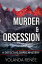 Murder &Obsession A Detective Quaid Mystery, #3Żҽҡ[ Yolanda Renee ]