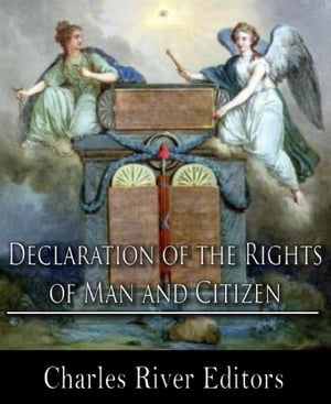 Declaration of the Rights of Man and Citizen【