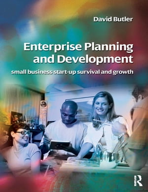 Enterprise Planning and DevelopmentŻҽҡ[ David Butler ]