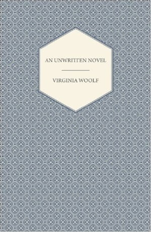 An Unwritten Novel